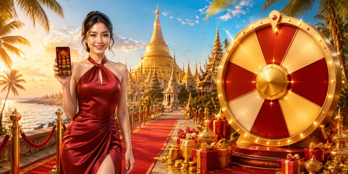 59p Lucky Stars — အနီးအနား လုပ်ကိုင်နိုင်သည့် စလော့နှင့် လိုင်းကစား